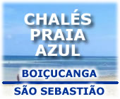 Chalé Mar Azul
