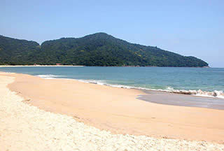 Praia Boiçucanga - São Sebastião