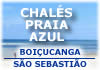 Chalés Praia Azul