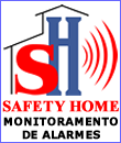 Safety Home - Monitoramento de Alarmes