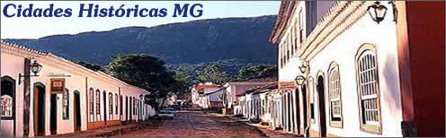Cidades Históricas Minas Gerais