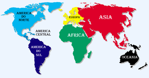 mapa mundi hoteis internacionais