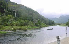 Rio Aguapeu