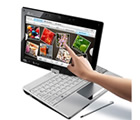 Notebook TouchScreen HP
