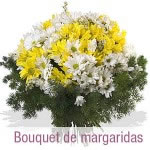 Bouquet de margaridas